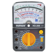 KS-268 Analog Multimetre