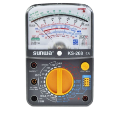 KS-268 Analog Multimetre
