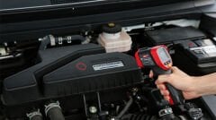 Unit UT303A+ Kızılötesi Termometre