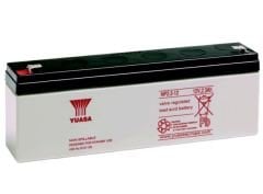 Yuasa 12V 2.3Ah Bakımsız Kuru Akü