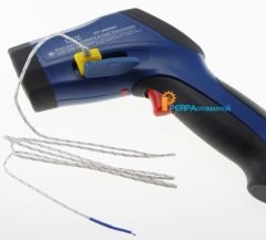 CEM DT-8869H Çift Lazerli Isı Ölçer Termometre 2200°C