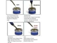 08C Havya Ucu Temizleme Seti Reçineli