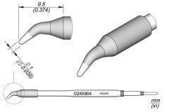 Jbc C245-904 Havya Ucu