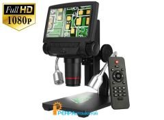 Uzaktan Kumandalı Full HD Dijital Mikroskop