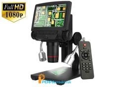 Uzaktan Kumandalı Full HD Dijital Mikroskop