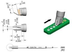 Jbc C245-754 Havya Ucu