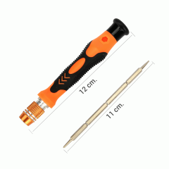 Jakemy JM-8124 Tornavida Seti 9 Parça