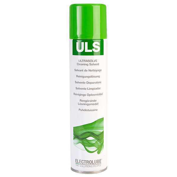 Electrolube ULS400DB Elektronik Kart Temizleme Spreyi
