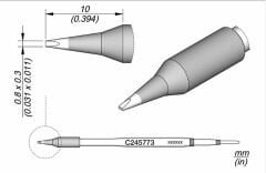 Jbc C245-773 Havya Ucu
