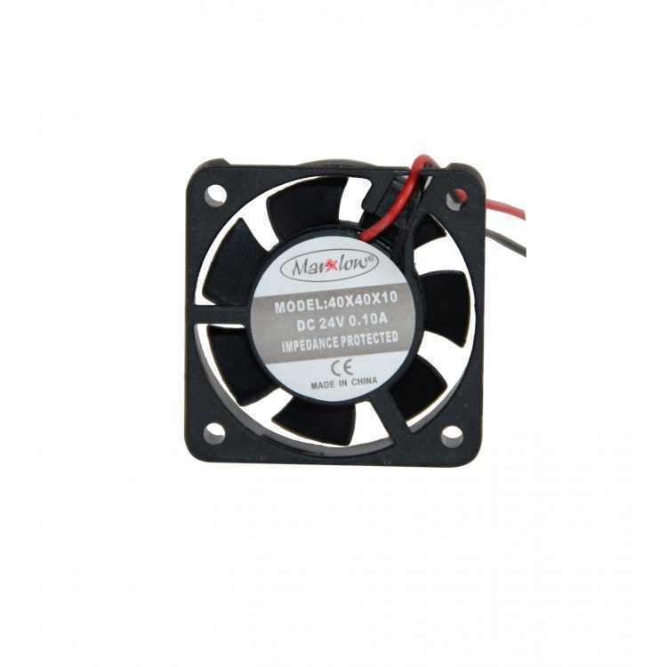 FAN 40X40X10 24V DC