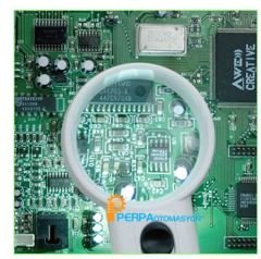 Proskit MA-021 Led Işıklı El Tipi Büyüteç