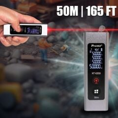 Proskit NT-6350 50M Mini Şarjlı Hassas Lazer Metre