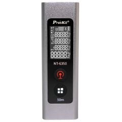 Proskit NT-6350 50M Mini Şarjlı Hassas Lazer Metre