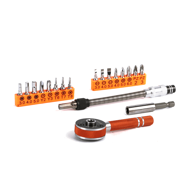 Jakemy JM-6119 Bit Set 19 Parça