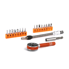 Jakemy JM-6119 Bit Set 19 Parça