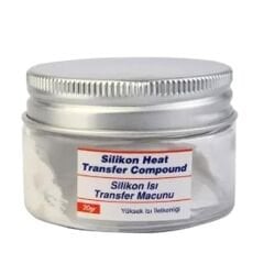 Class 20 Gram Isı Transfer Macunu