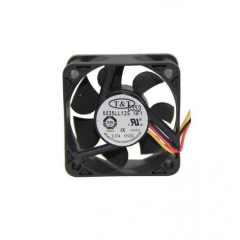 FAN 50X50X25 12V DC 3 KABLOLU