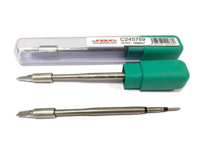 JBC C245-789 Bıçak Tipi Havya Ucu