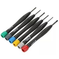 Proskit SD-3502 6 Parça Tork Tornavida Seti