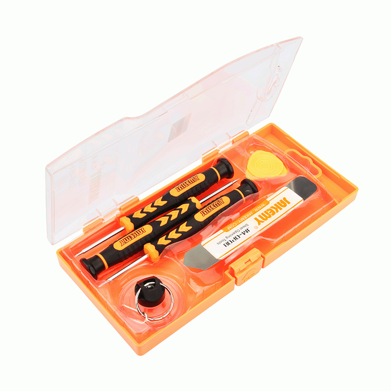 Jakemy JM-8141 iPhone Tamir Seti 7 Parça