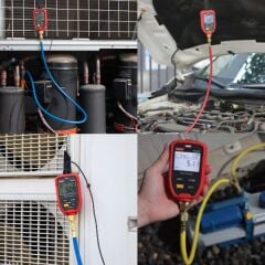 Unit UT336P Kablosuz Basınç Ölçer