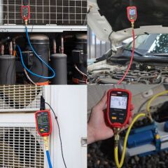 Unit UT336P Kablosuz Basınç Ölçer