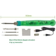 Proskit SI-169U 3D Baskı Düzeltme Aleti