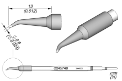Jbc C245-748 Havya Ucu