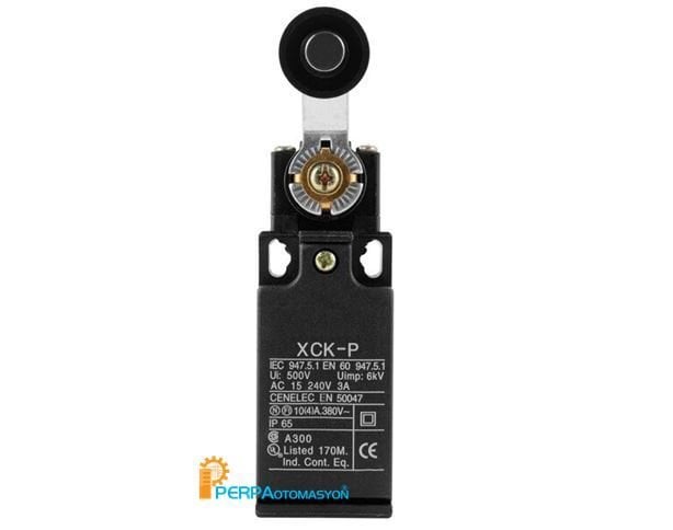 XCK-P118 Plastik Limit Switch | 174,24 TL İndirimli Fiyat İle Satın Al