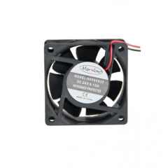 Fan 60X60X25 24V Dc