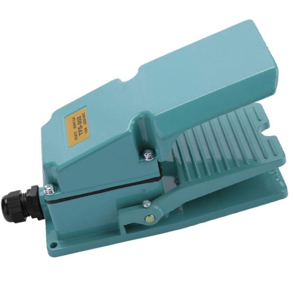 Cntd CFS-302 Döküm Korumalı Pedal Switch