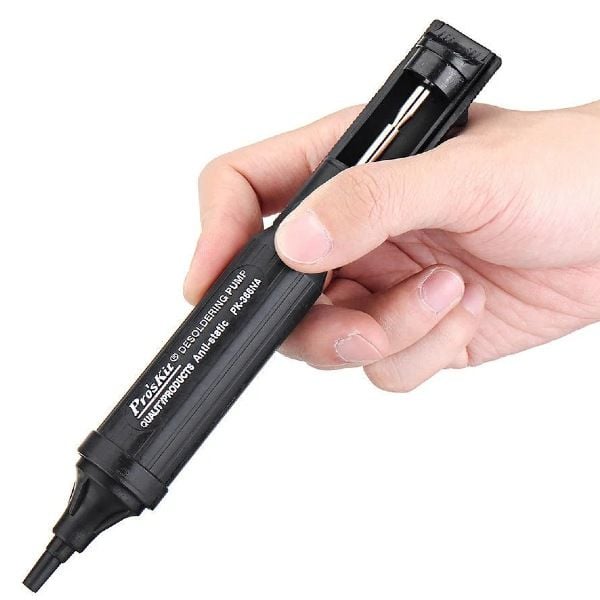 Proskit 8PK-366NA Antistatik Lehim Pompası