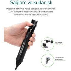 Proskit 8PK-366NA Antistatik Lehim Pompası