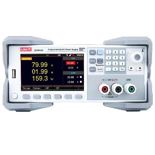 Unit UDP6722 Programlanabilir DC Güç Kaynağı