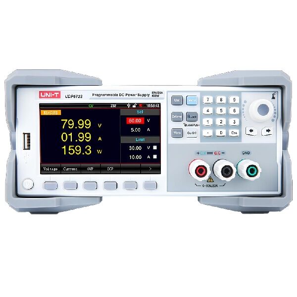 Unit UDP6722 Programlanabilir DC Güç Kaynağı