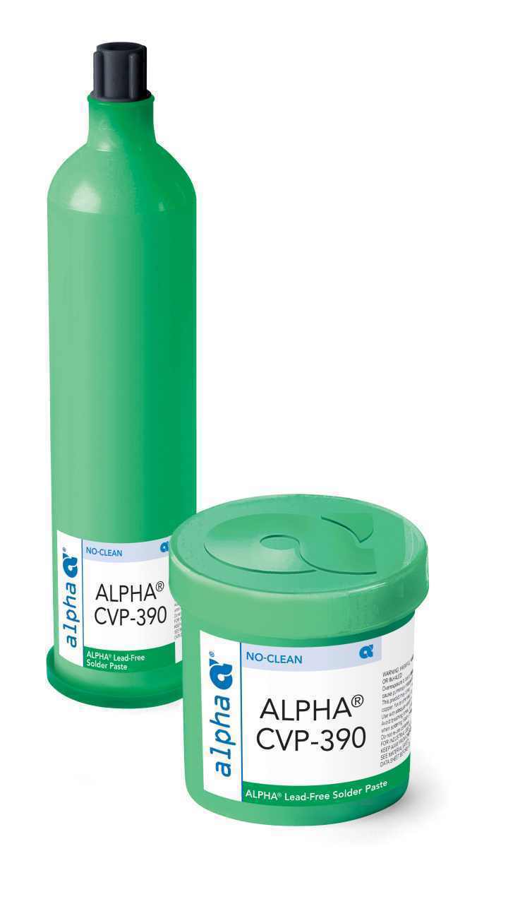 ALPHA CVP390 SACX0307 Kurşunsuz Krem Lehim