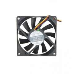 Fan 80X80X15 24V Dc 3 Kablolu