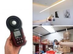 Testboy TV 335 Işık Ölçer Lüxmetre