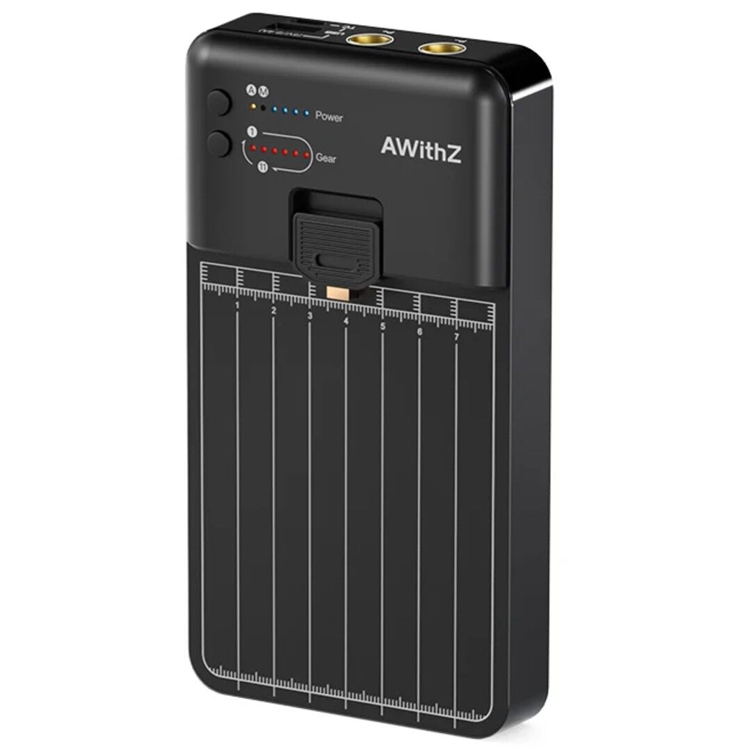 AWithZ MC1 4000mAh Hassas Pil Punta Nokta Kaynak Makinesi
