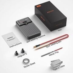 AWithZ MC1 4000mAh Hassas Pil Punta Nokta Kaynak Makinesi