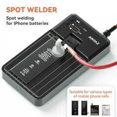 AWithZ MC1 4000mAh Hassas Pil Punta Nokta Kaynak Makinesi