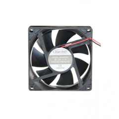 Fan 80X80X25 24V Dc 3 Kablolu