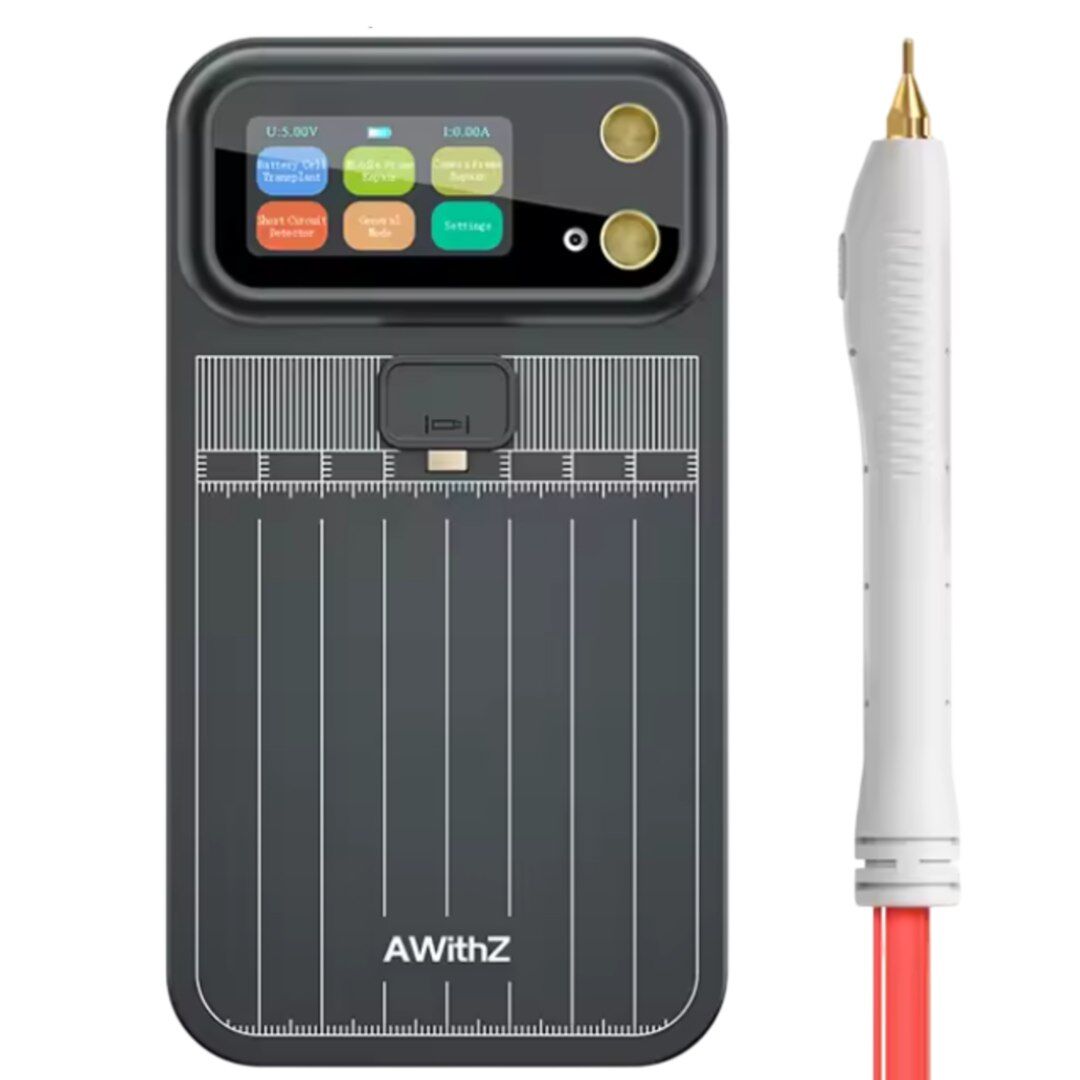 AWithZ MC2 4000mAh Pil Punta Nokta Kaynak Makinesi