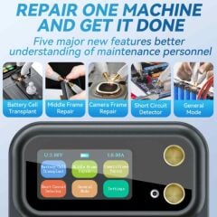 AWithZ MC2 4000mAh Pil Punta Nokta Kaynak Makinesi