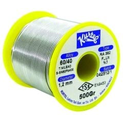 Kurtel 60/40 1.2mm 500g Lehim Teli