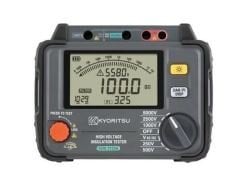 Kyoritsu Kew 3125A 5000V İzolasyon Test Cihazı