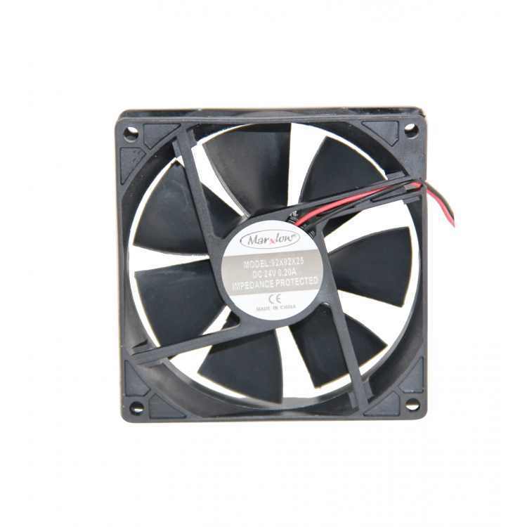 Fan 92x92x25 24V Dc