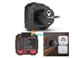 HT 105D Priz Test Aleti