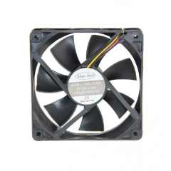 FAN 120X120X25 24V DC 3 KABLOLU