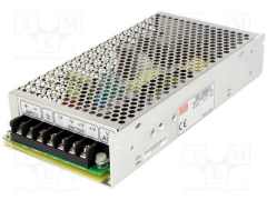 Mean Well SD-100B-12 Tek Çıkış 19~36V Giriş 12V Çıkış 100W DC-DC Converter